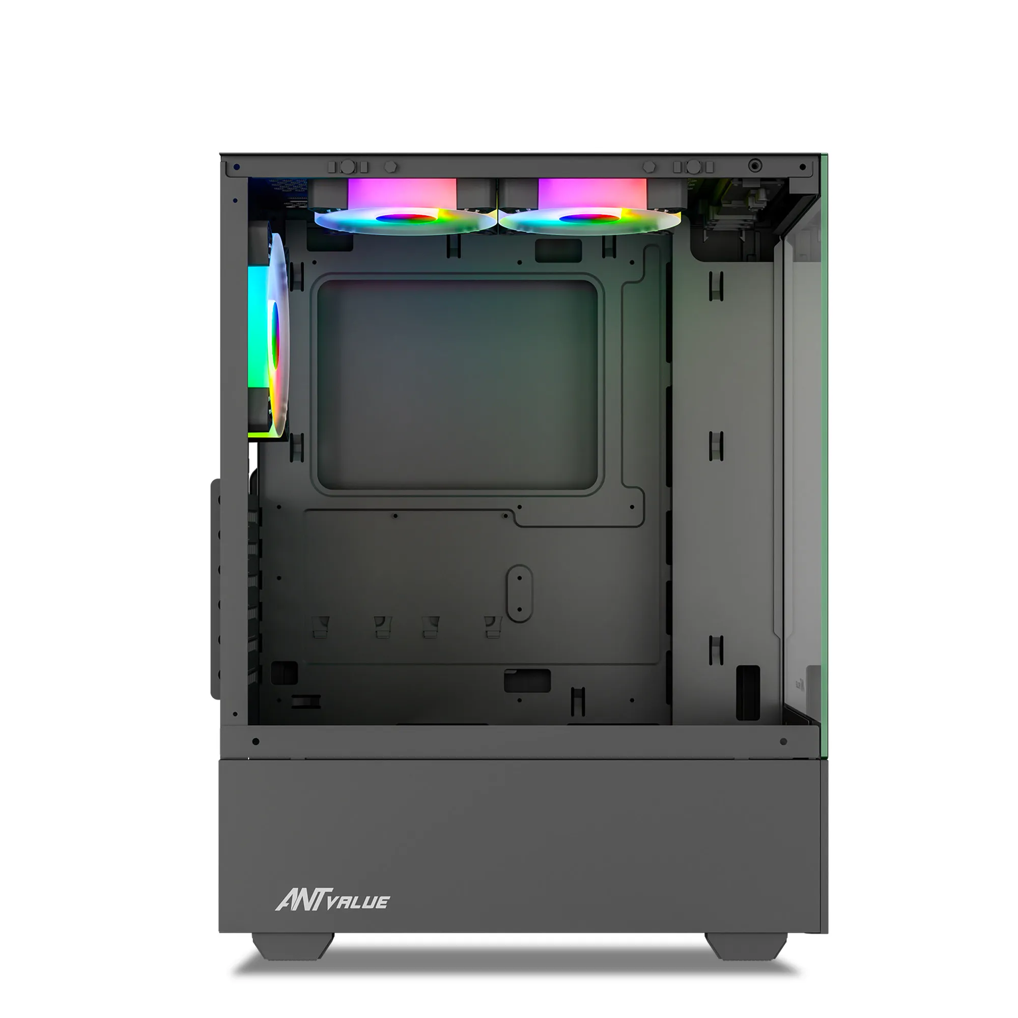 Ant Value Gaming Cabinet CV100 Black view 3